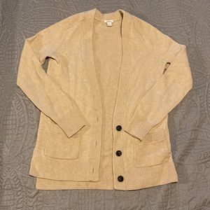 Merino Wool cardigan